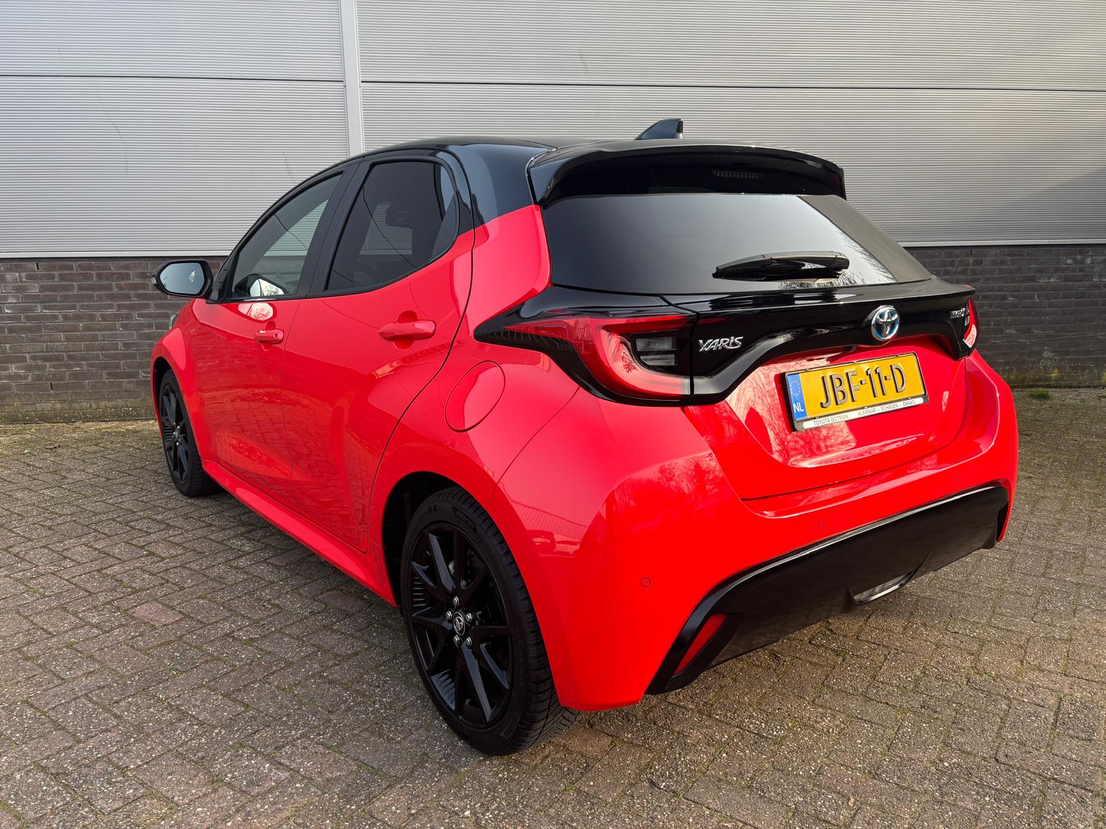 Toyota Yaris 1.5 Hybrid Executive Limited Automaat 116pk - Afbeelding 5