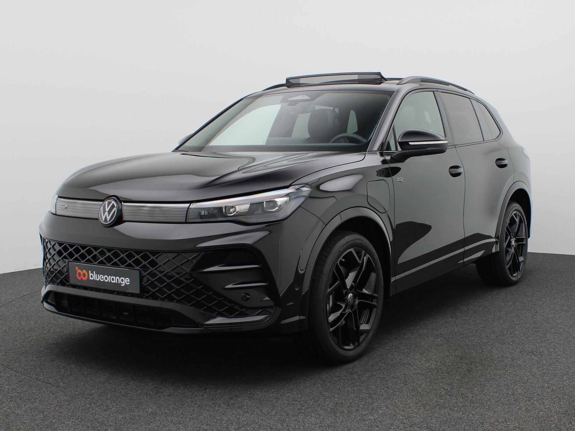 Volkswagen Tiguan 1.5 eHybrid R-Line Edition 272PK DSG