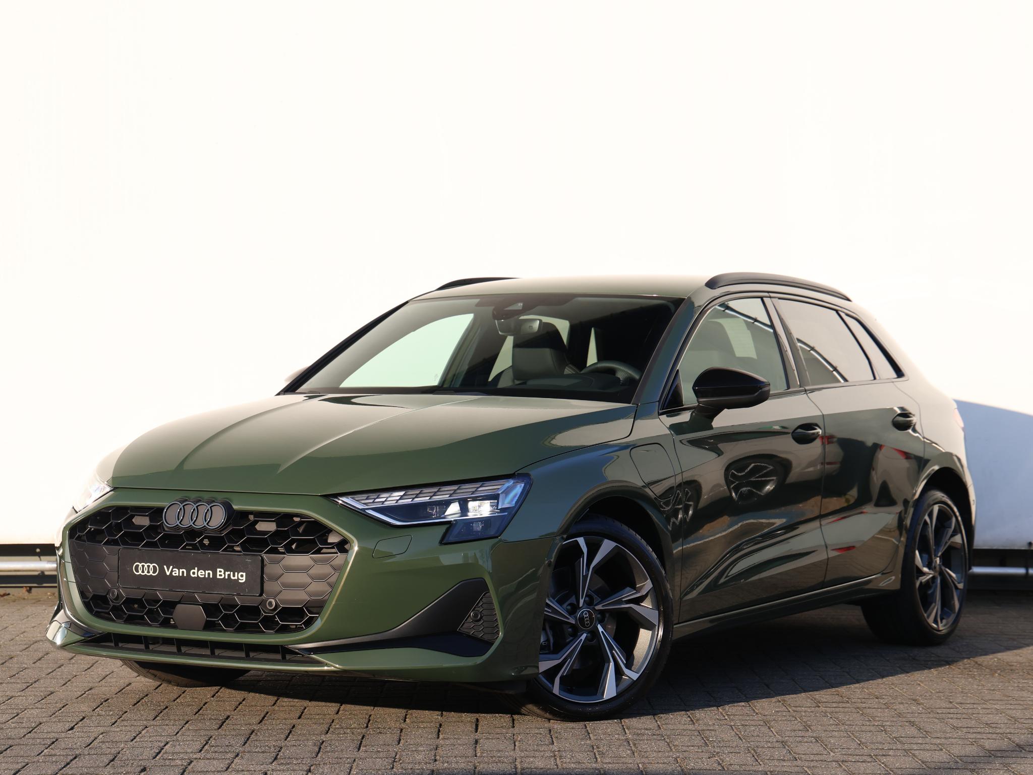 Audi A3 Sportback 40 TFSI e S edition ext.