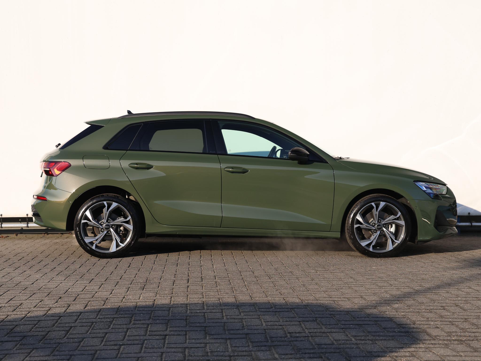 Audi A3 Sportback 40 TFSI e S edition ext. - Afbeelding 2