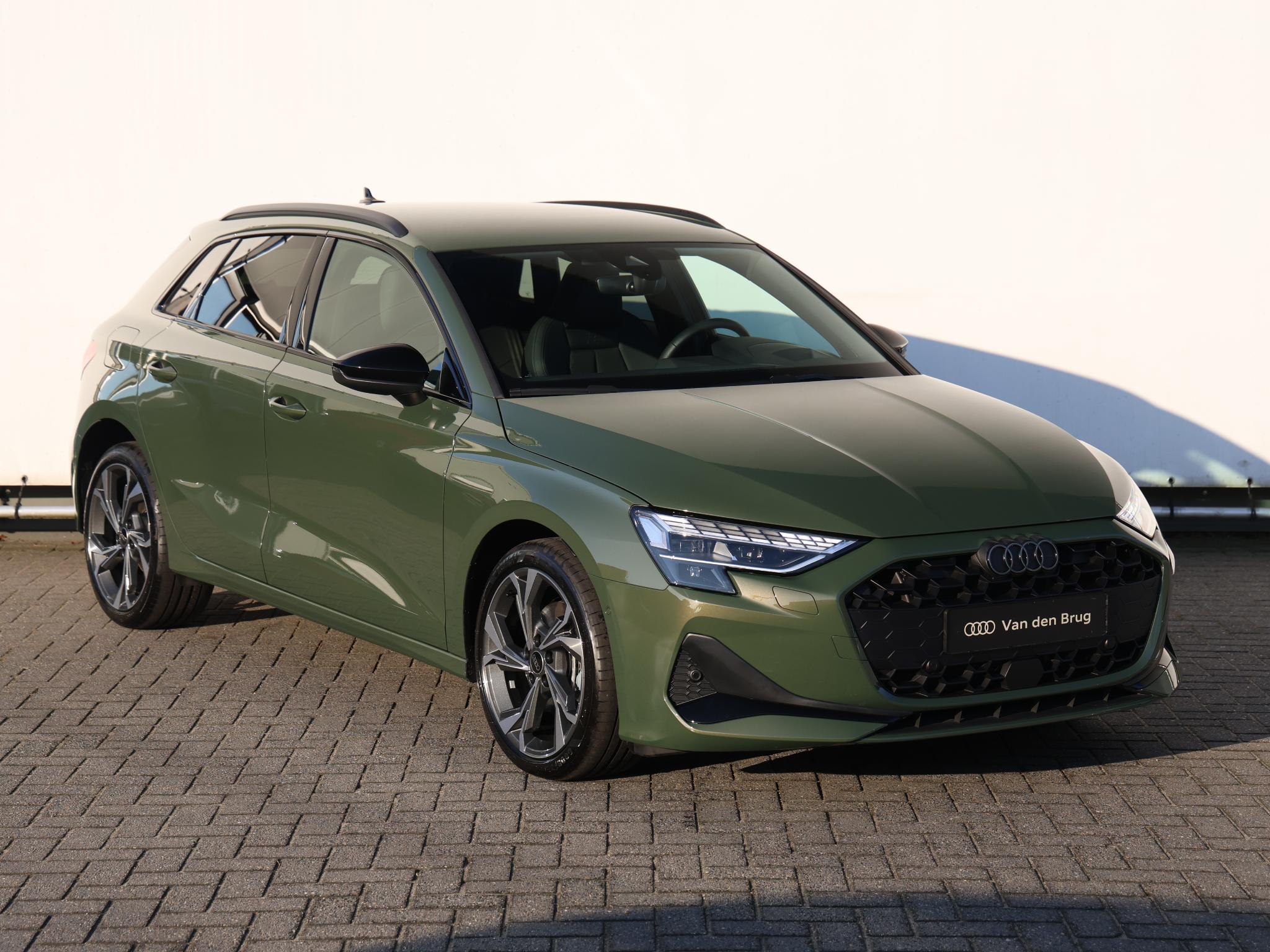 Audi A3 Sportback 40 TFSI e S edition ext. - Afbeelding 3