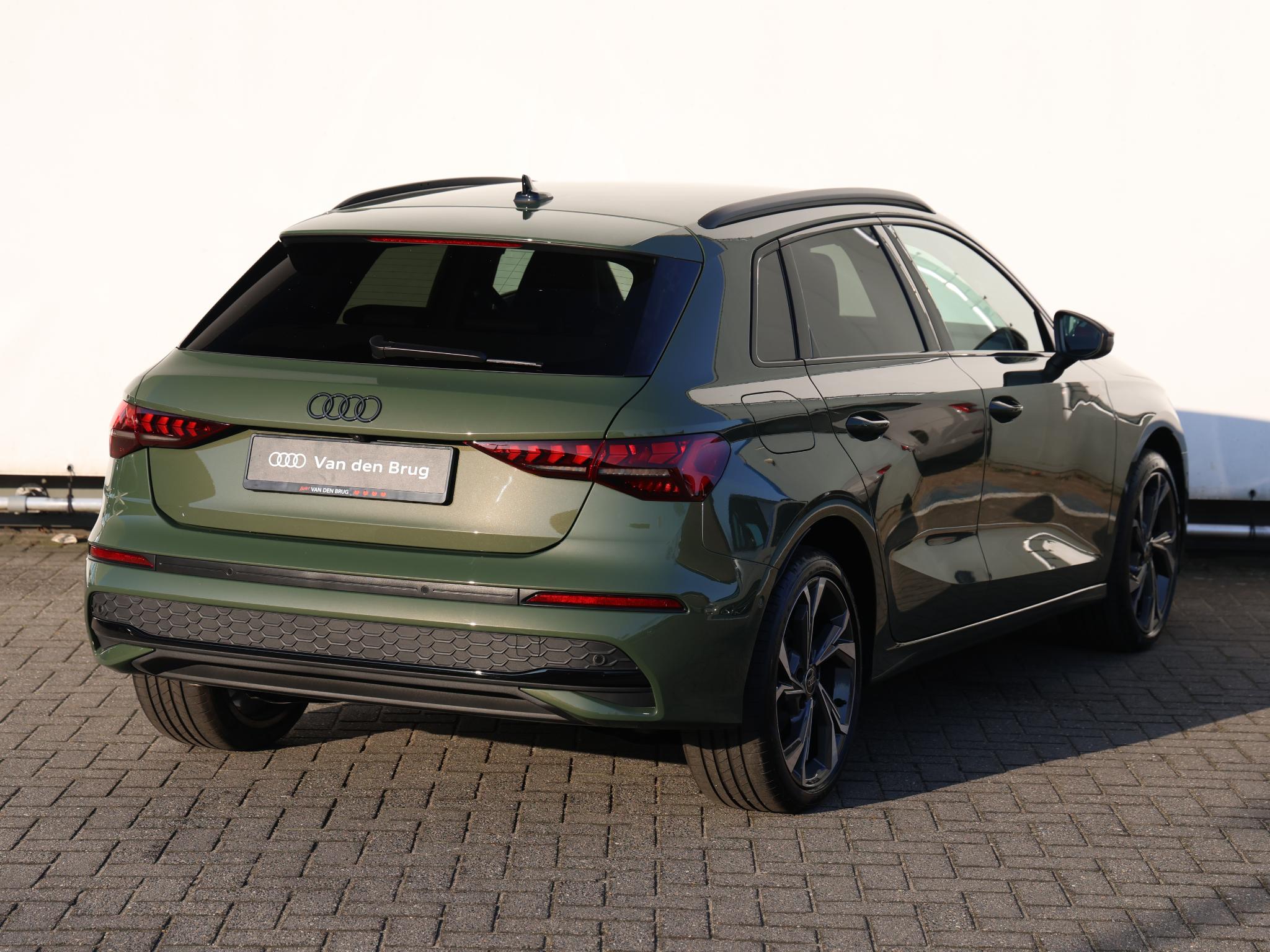 Audi A3 Sportback 40 TFSI e S edition ext. - Afbeelding 5