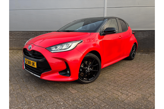 Toyota Yaris 1.5 Hybrid Executive Limited Automaat