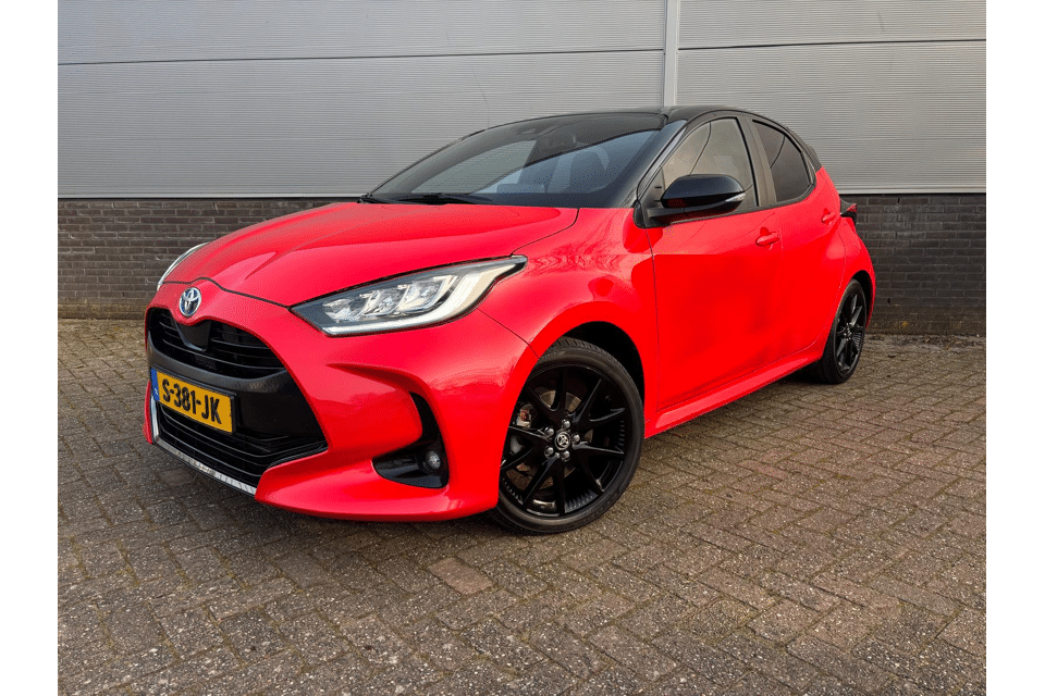 Toyota Yaris 1.5 Hybrid Executive Limited Automaat - Afbeelding 1
