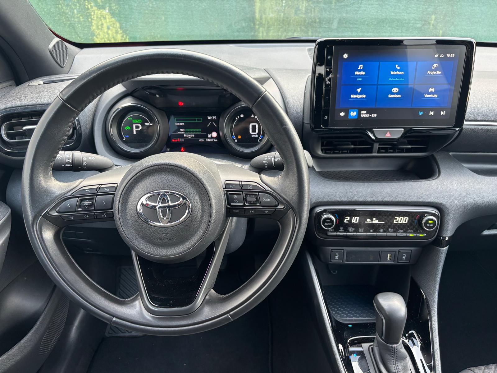 Toyota Yaris 1.5 Hybrid Executive Limited Automaat - Afbeelding 4