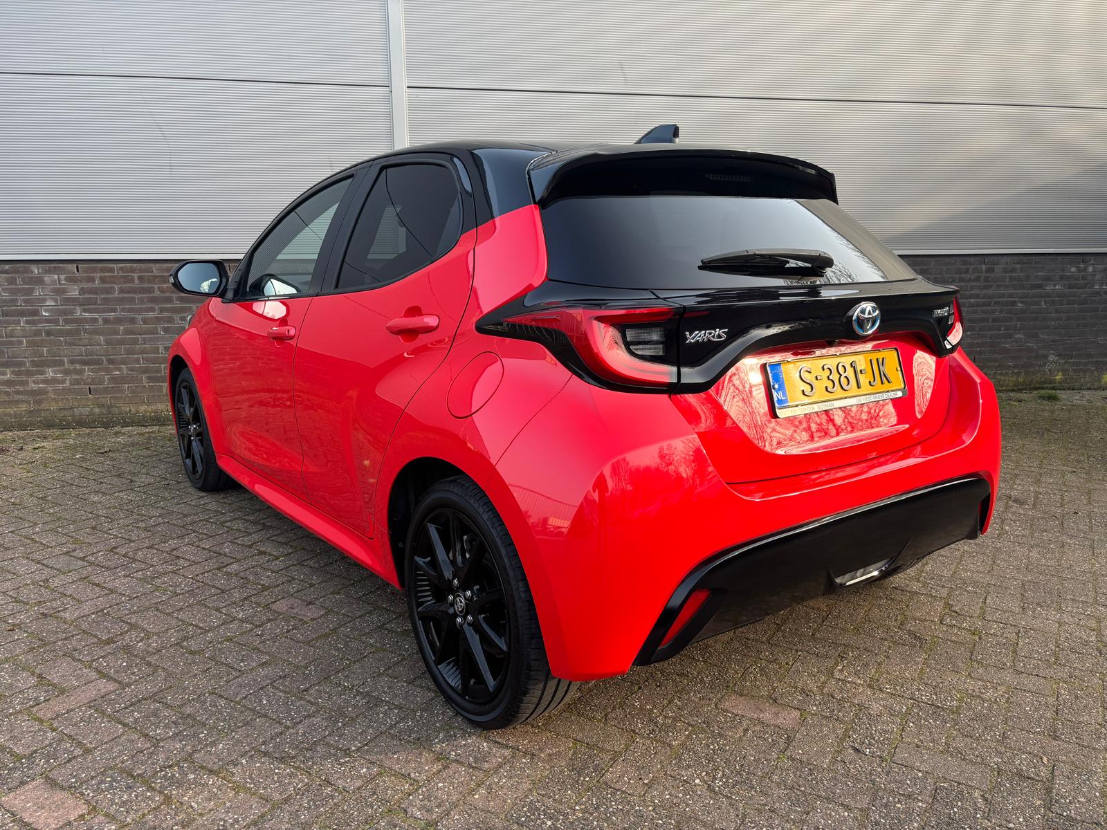 Toyota Yaris 1.5 Hybrid Executive Limited Automaat - Afbeelding 5