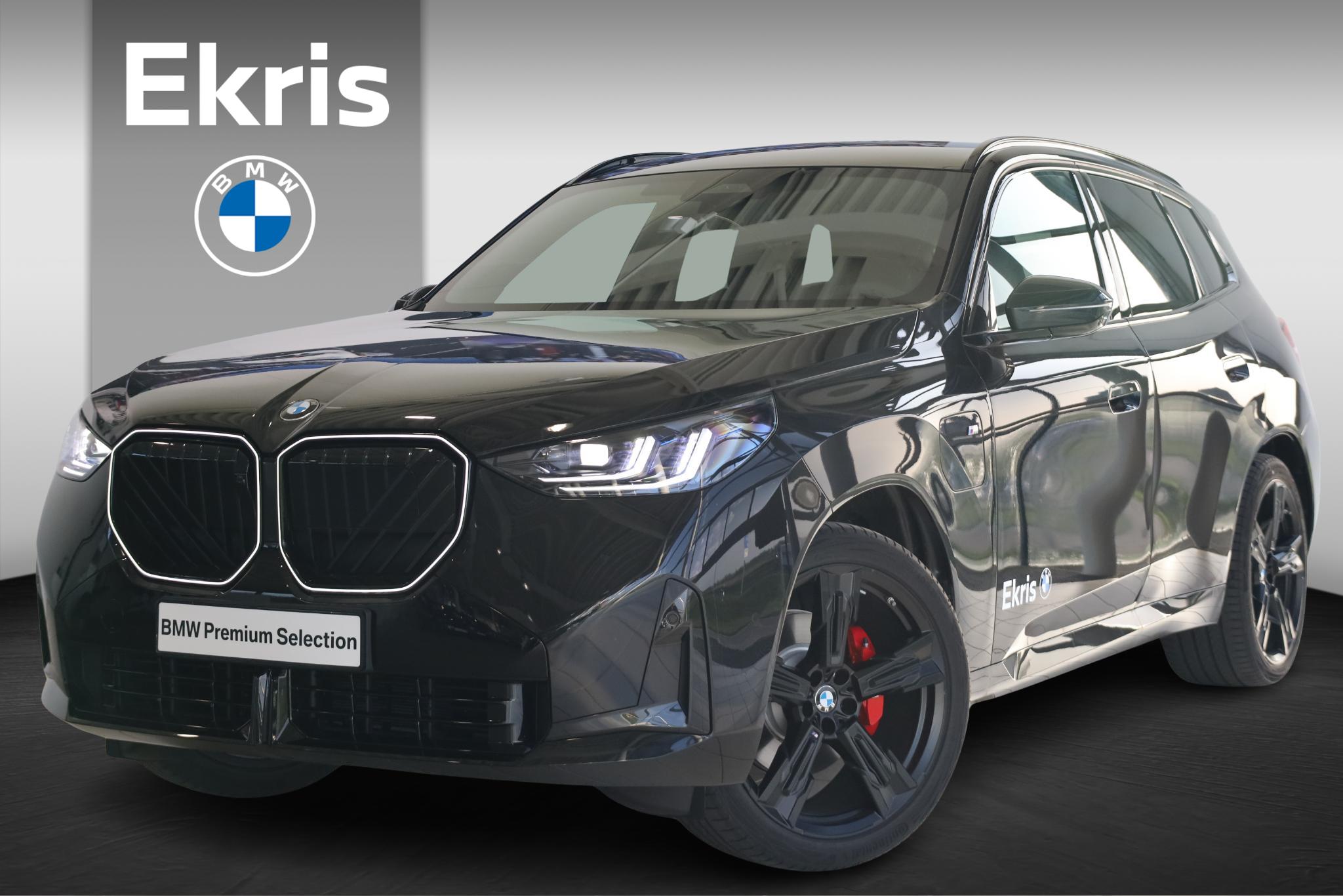 BMW X3 30e xDrive