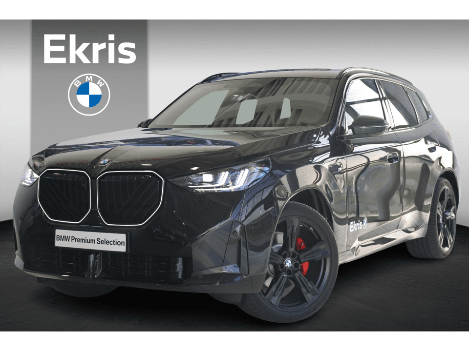 BMW X3 30e xDrive - Afbeelding 1