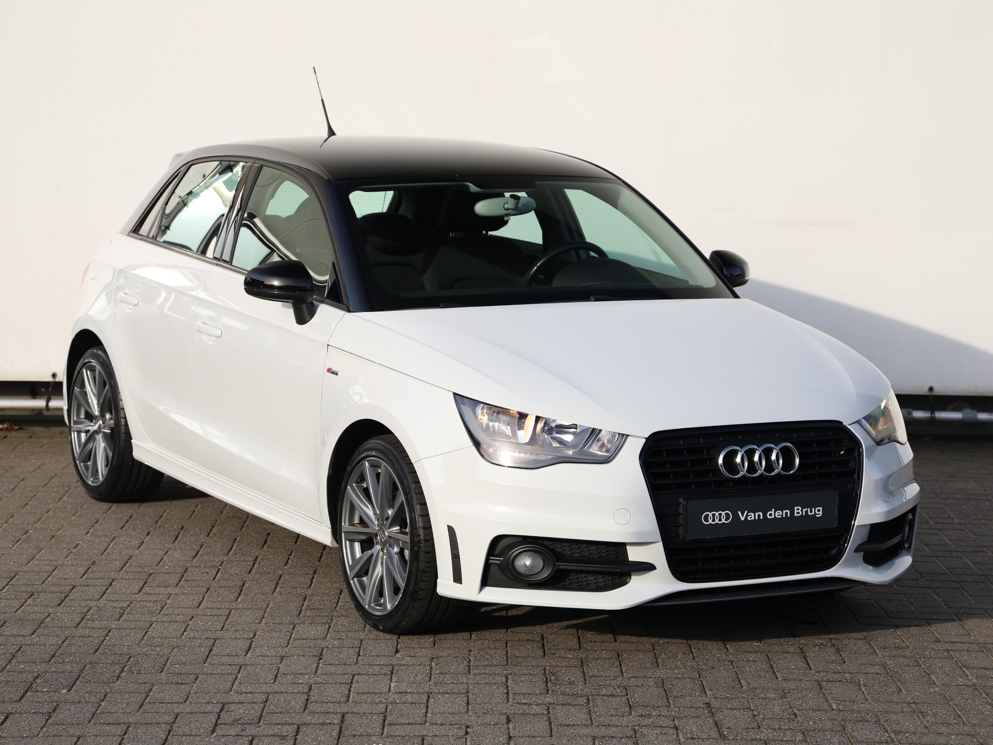 Audi A1 Sportback 1.2 TFSI Admired - Afbeelding 3