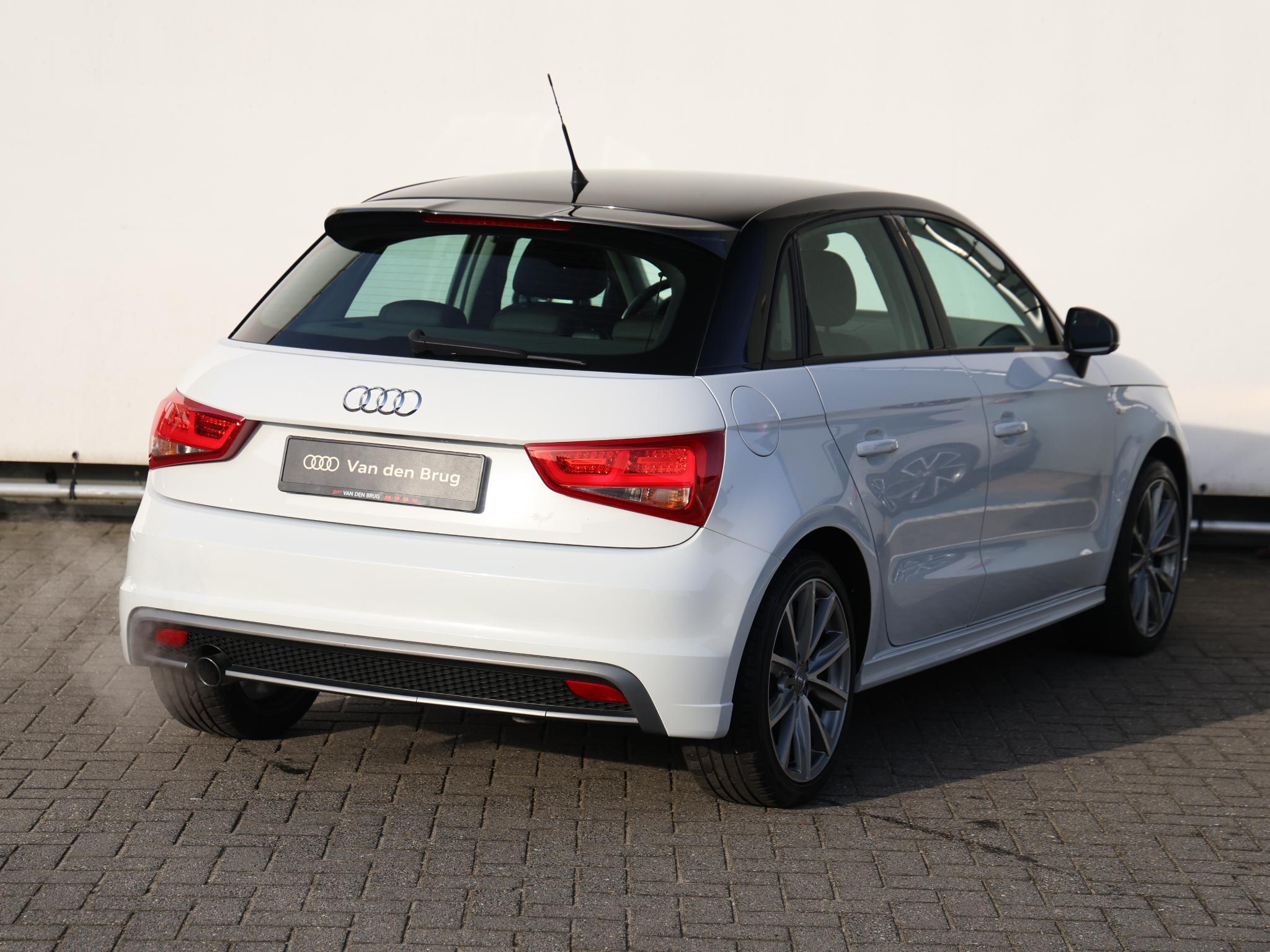 Audi A1 Sportback 1.2 TFSI Admired - Afbeelding 5