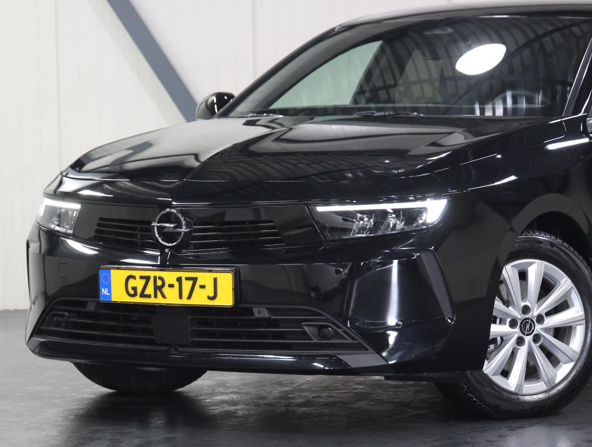 Opel Astra 1.2 145PK Turbo Hybrid Edition - Afbeelding 5