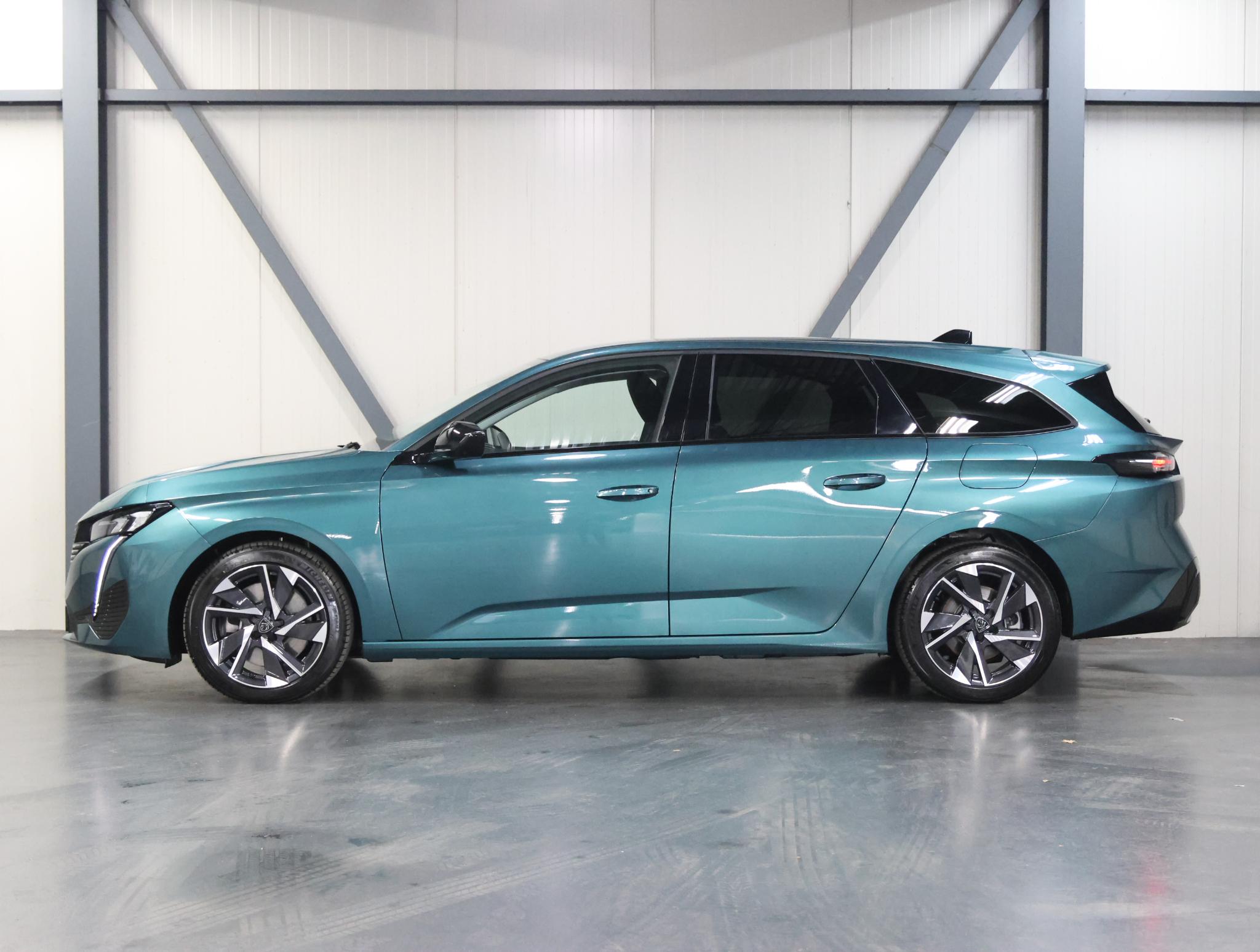 Peugeot 308 SW 1.6 Plug-in Hybrid 180PK Allure Avantage - Afbeelding 2