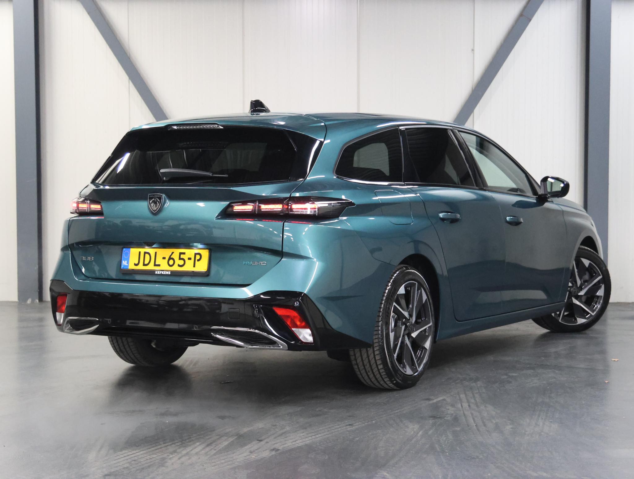 Peugeot 308 SW 1.6 Plug-in Hybrid 180PK Allure Avantage - Afbeelding 3