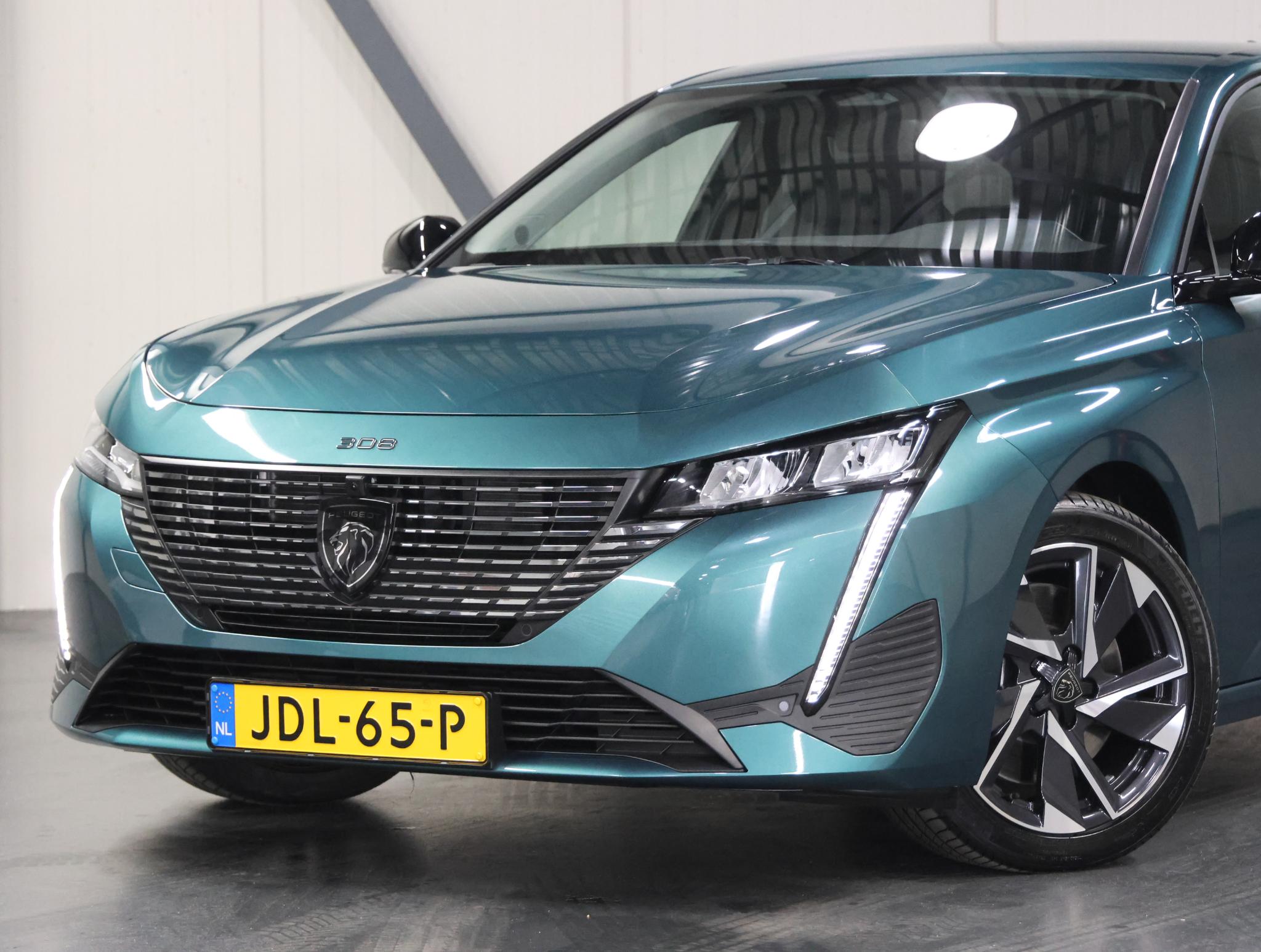 Peugeot 308 SW 1.6 Plug-in Hybrid 180PK Allure Avantage - Afbeelding 5