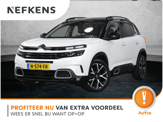 Citroën C5 Aircross 1.2 130PK Business Plus