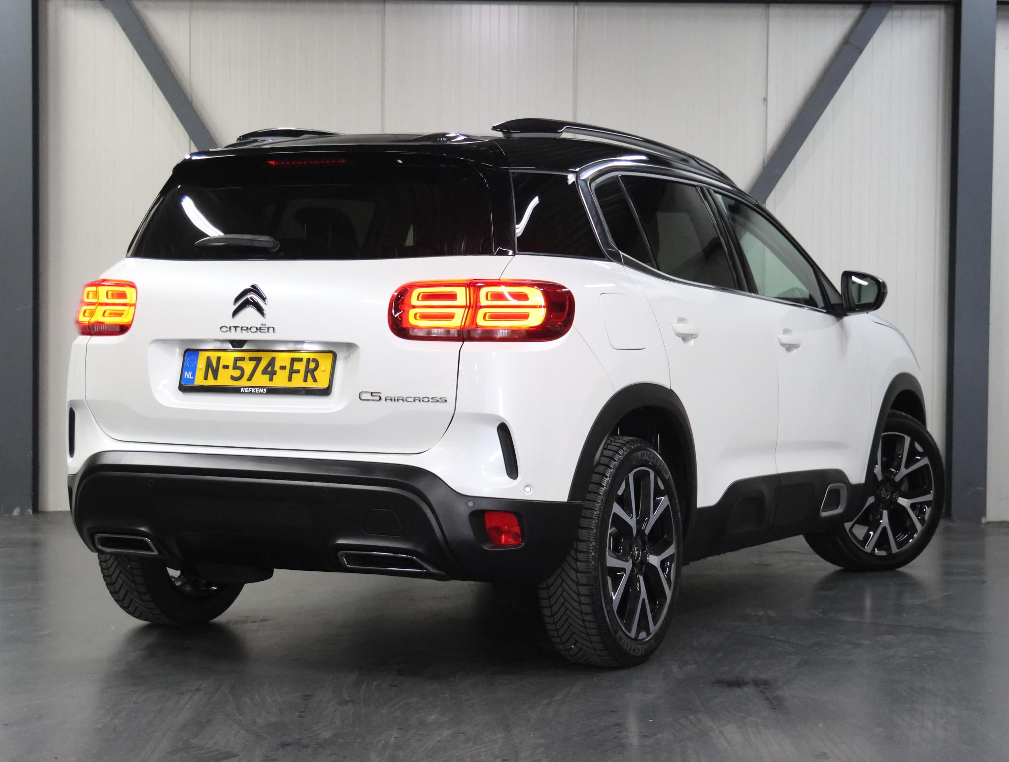 Citroën C5 Aircross 1.2 130PK Business Plus - Afbeelding 3