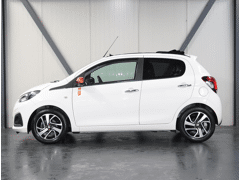 Peugeot 108 1.2 82PK TOP! Roland Garros - Afbeelding 2