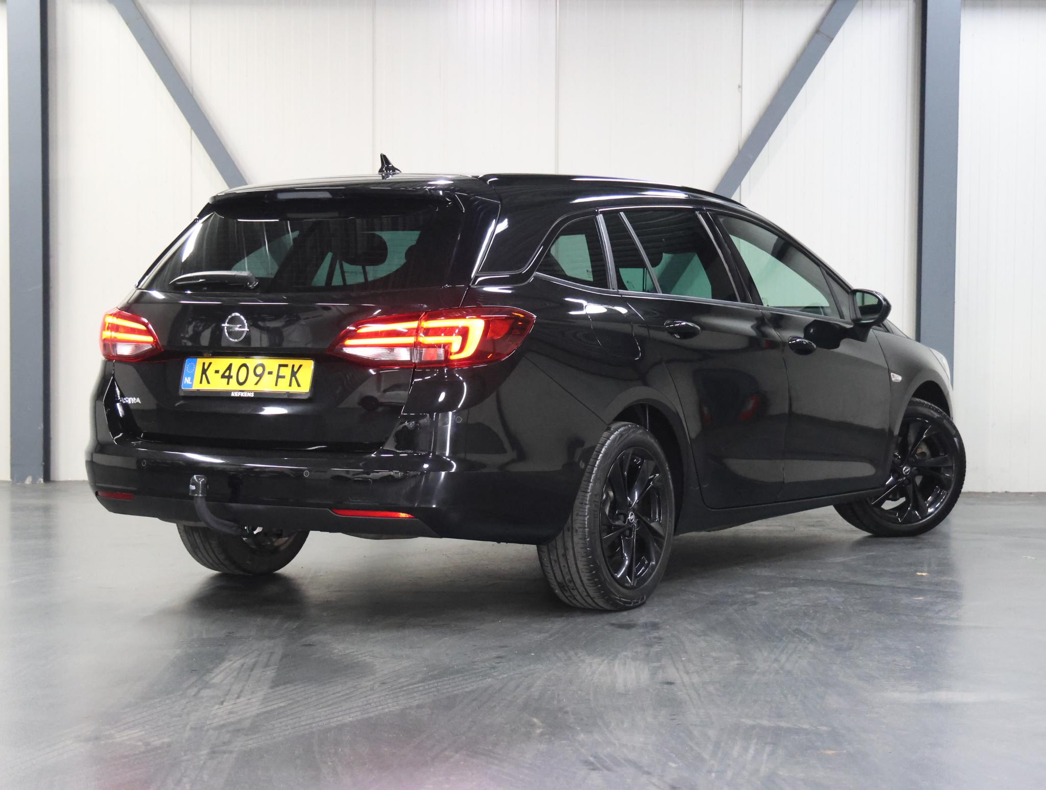Opel Astra Sports Tourer 1.2 Turbo 145PK Ultimate - Afbeelding 3