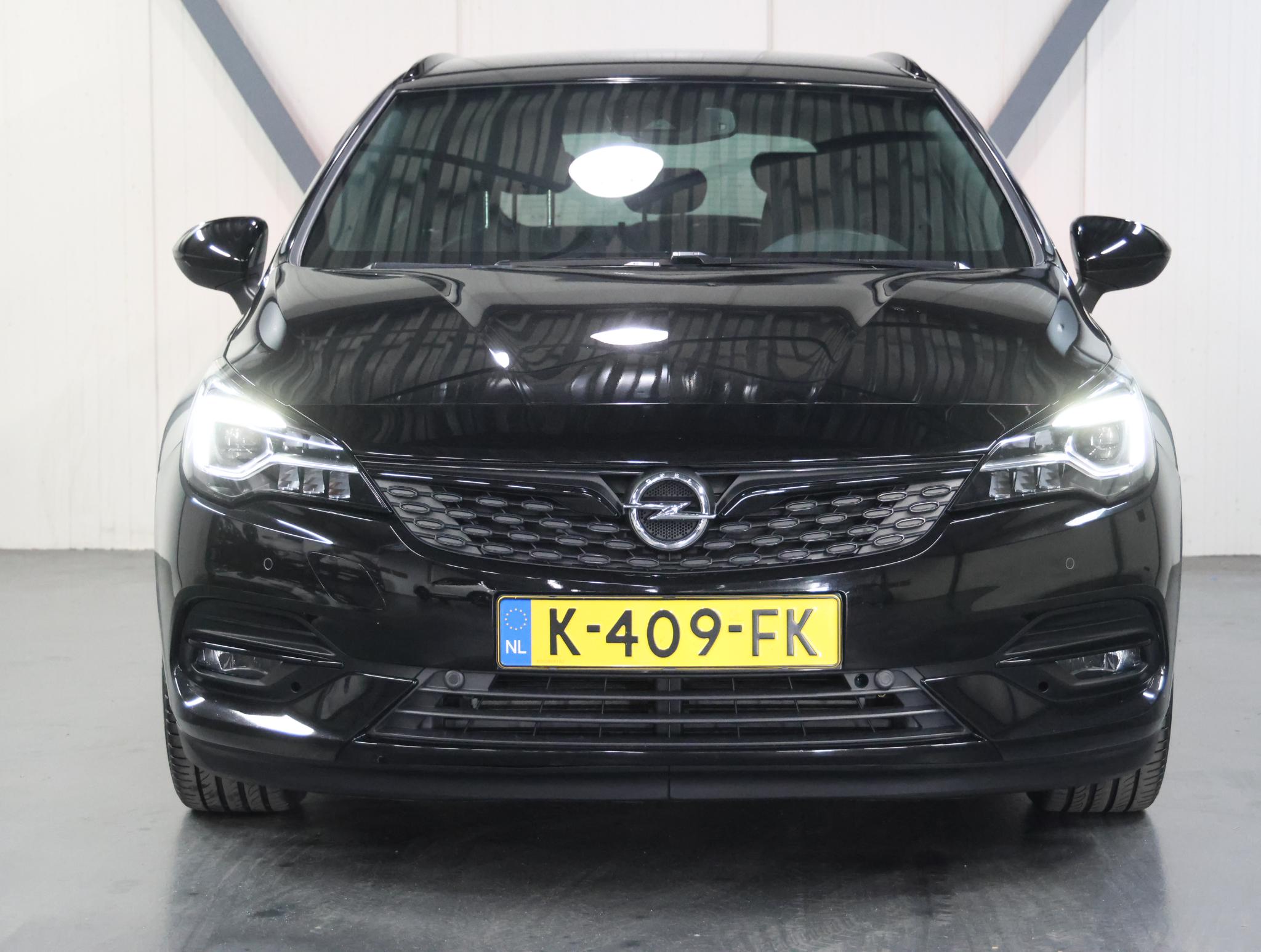 Opel Astra Sports Tourer 1.2 Turbo 145PK Ultimate - Afbeelding 4