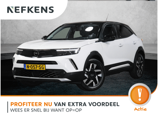 Opel Mokka-e Elegance 50kWh 136PK