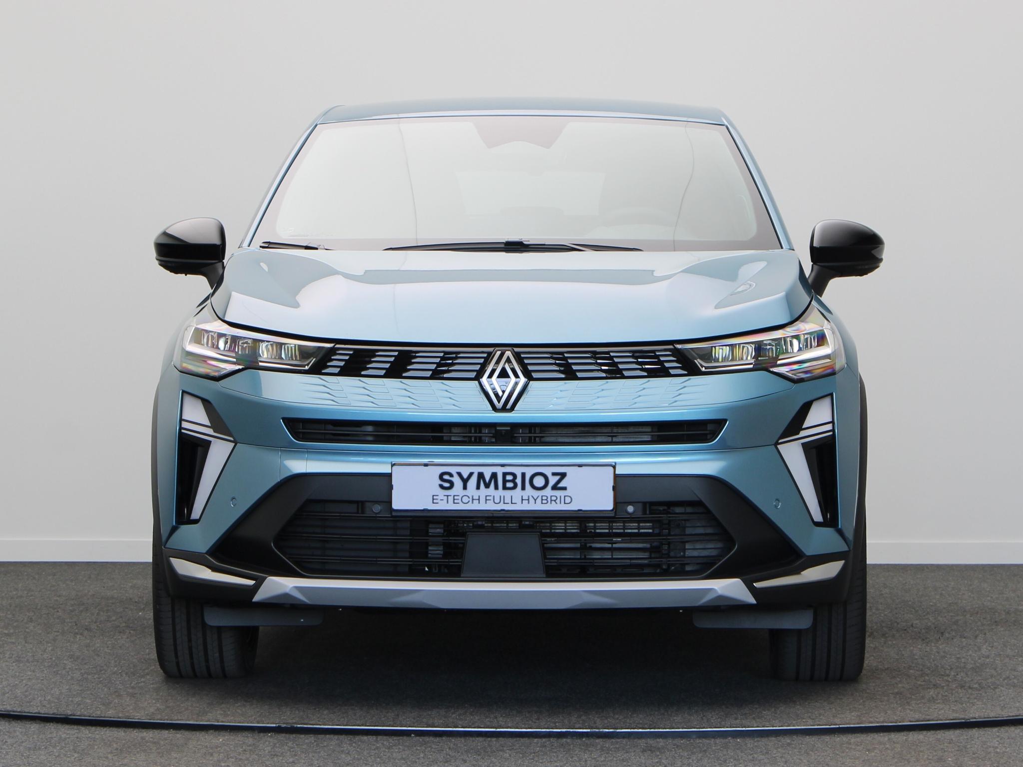 Renault Symbioz E-Tech full hybrid 160pk iconic - Afbeelding 4