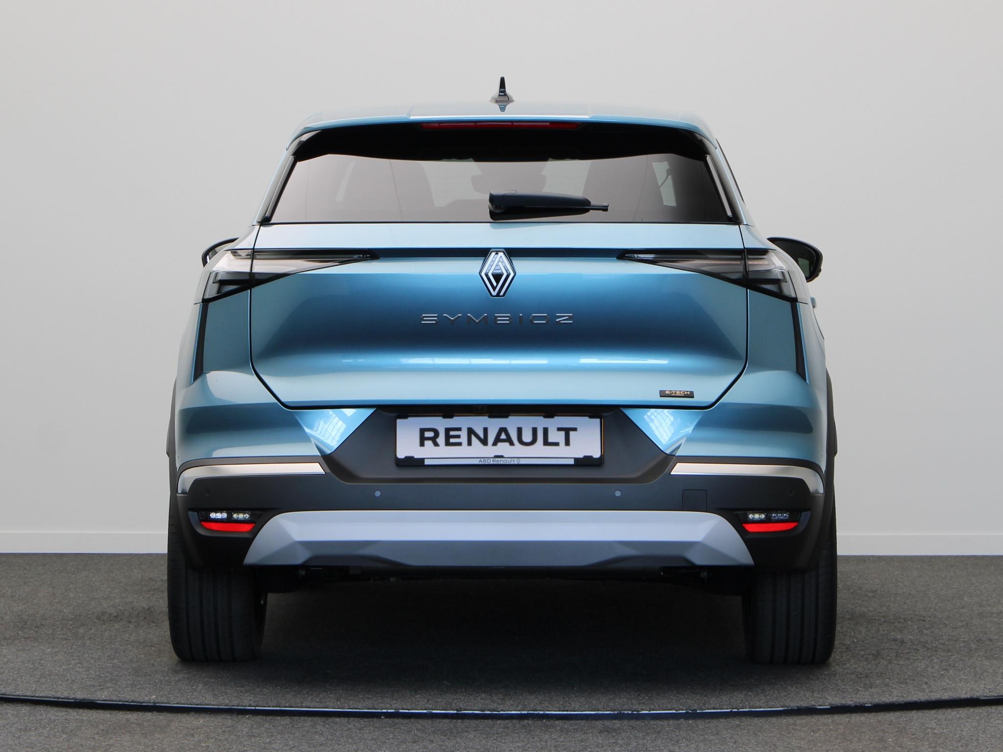 Renault Symbioz E-Tech full hybrid 160pk iconic - Afbeelding 5