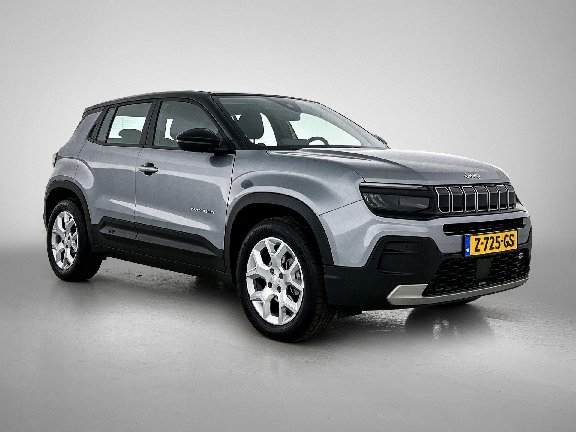 Jeep Avenger 1.2 Altitude 100pk - Afbeelding 2