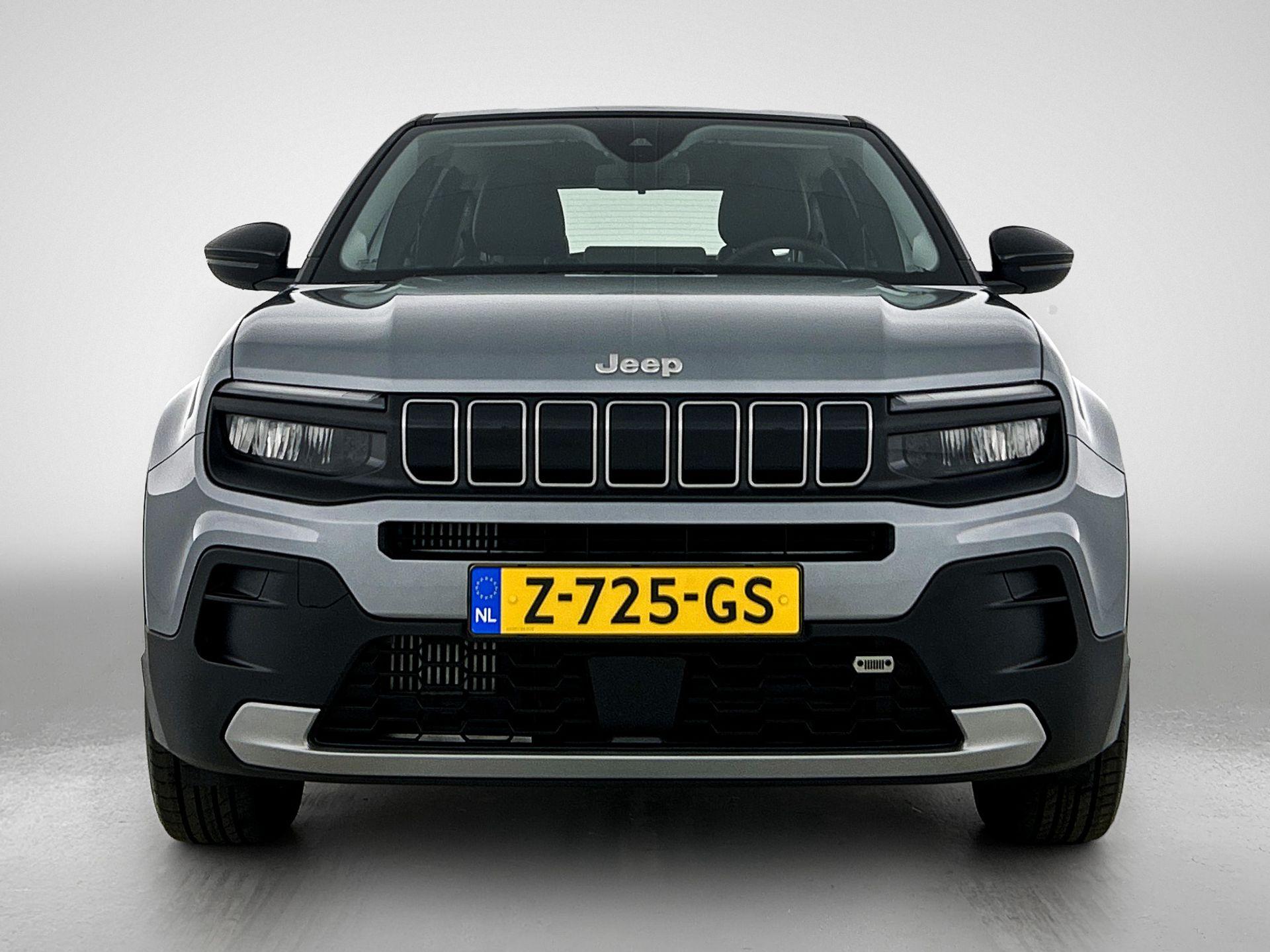 Jeep Avenger 1.2 Altitude 100pk - Afbeelding 4