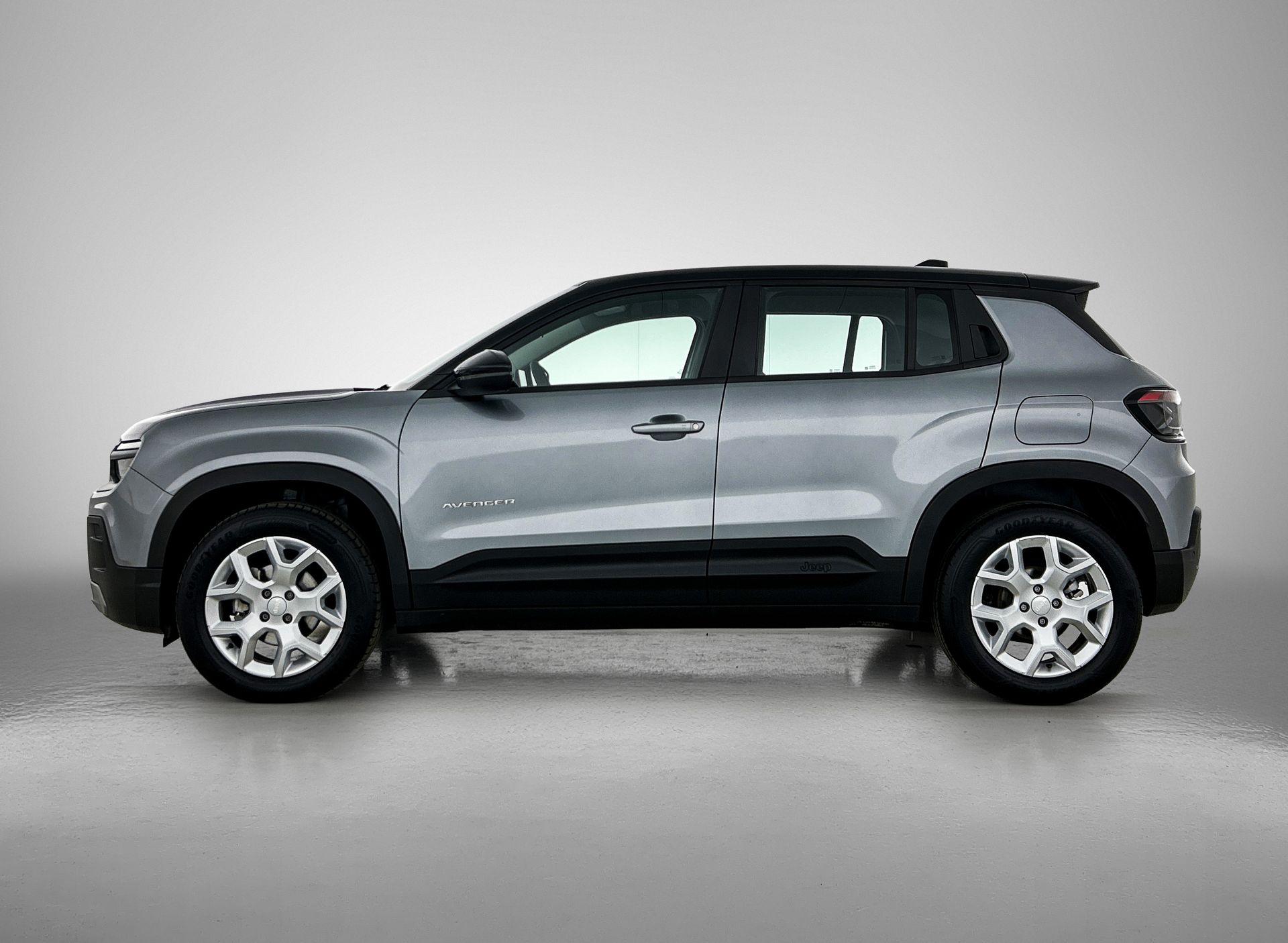 Jeep Avenger 1.2 Altitude 100pk - Afbeelding 5