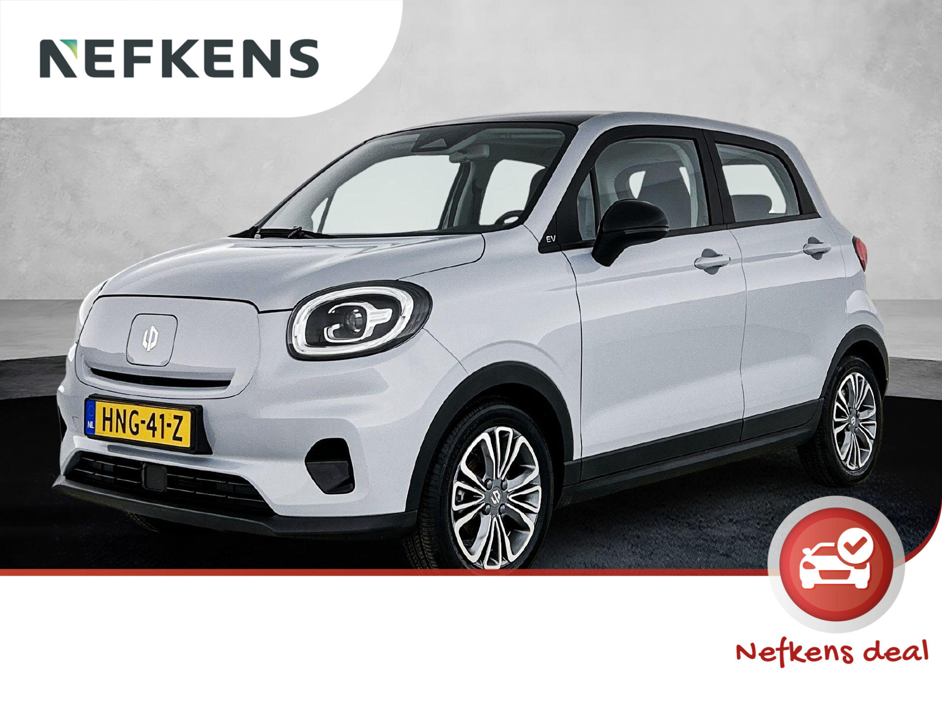 Leapmotor T03 Design 37.3 kWh 95pk Automaat