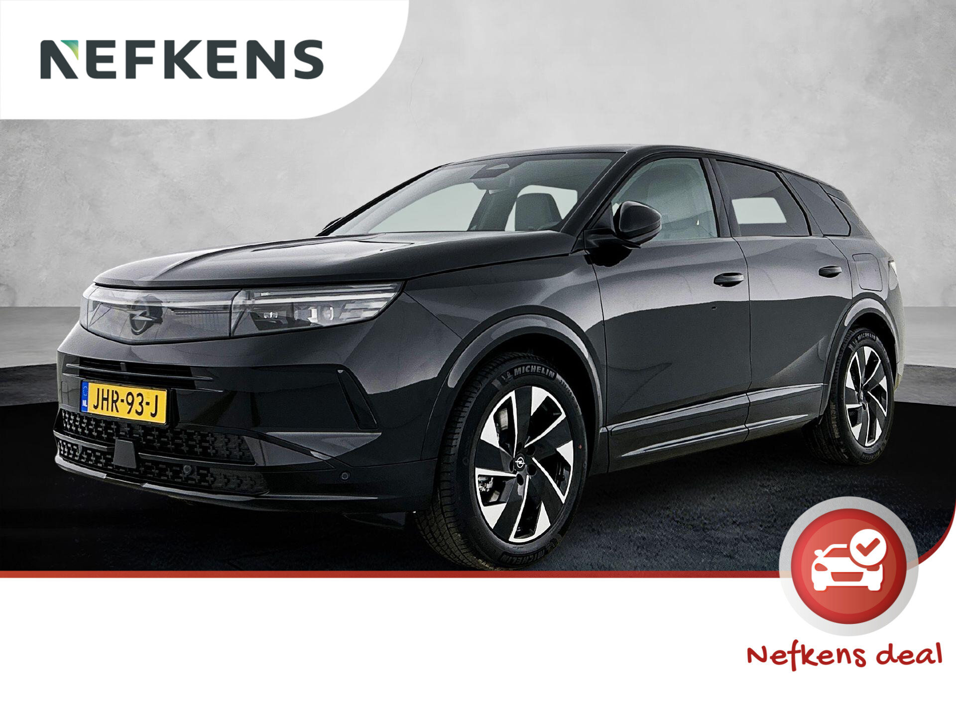 Opel Grandland 1.6 Plug-in-Hybrid GS