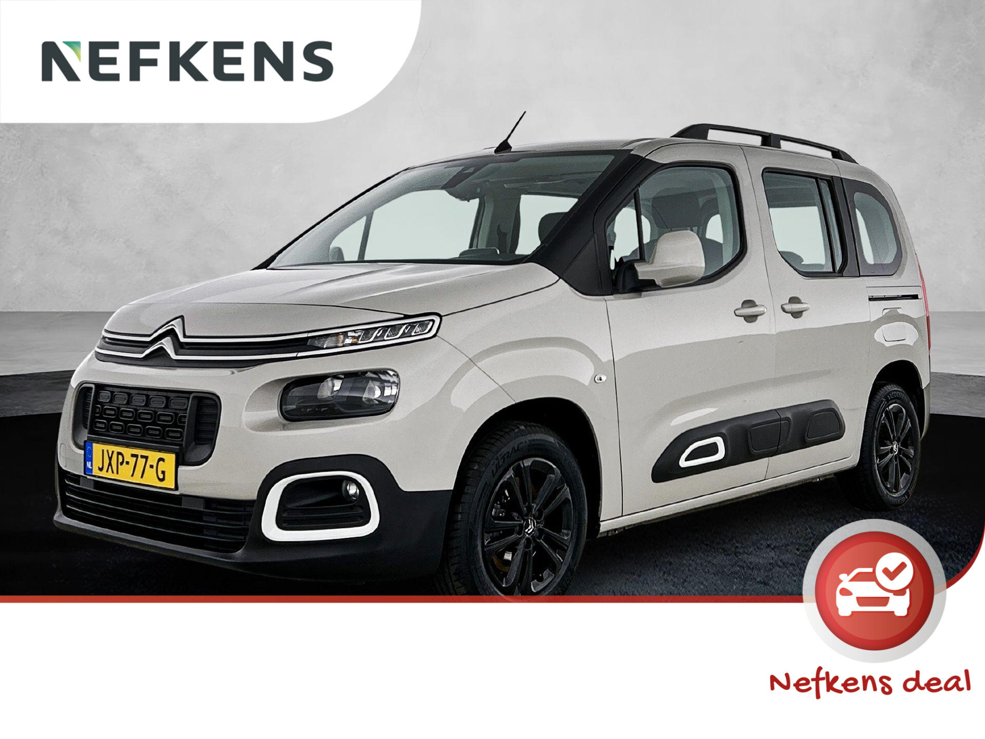 Citroën Berlingo 1.2 Feel 130pk Automaat