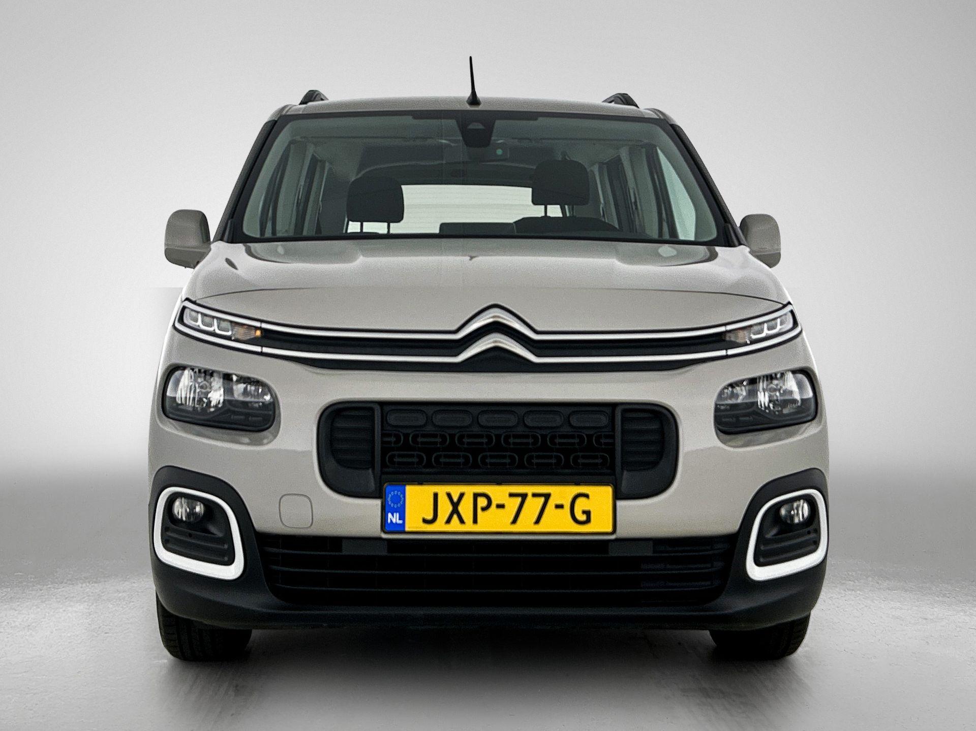 Citroën Berlingo 1.2 Feel 130pk Automaat - Afbeelding 4