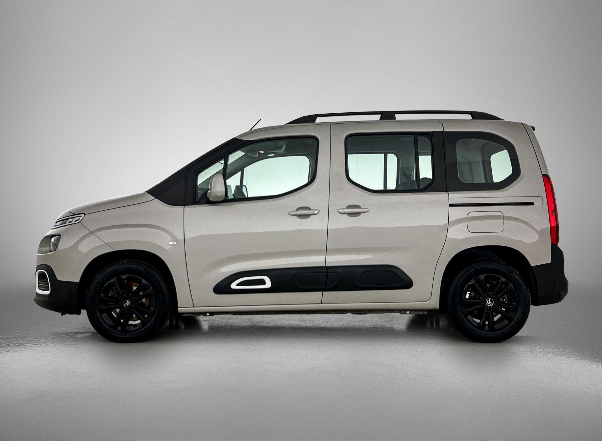 Citroën Berlingo 1.2 Feel 130pk Automaat - Afbeelding 5