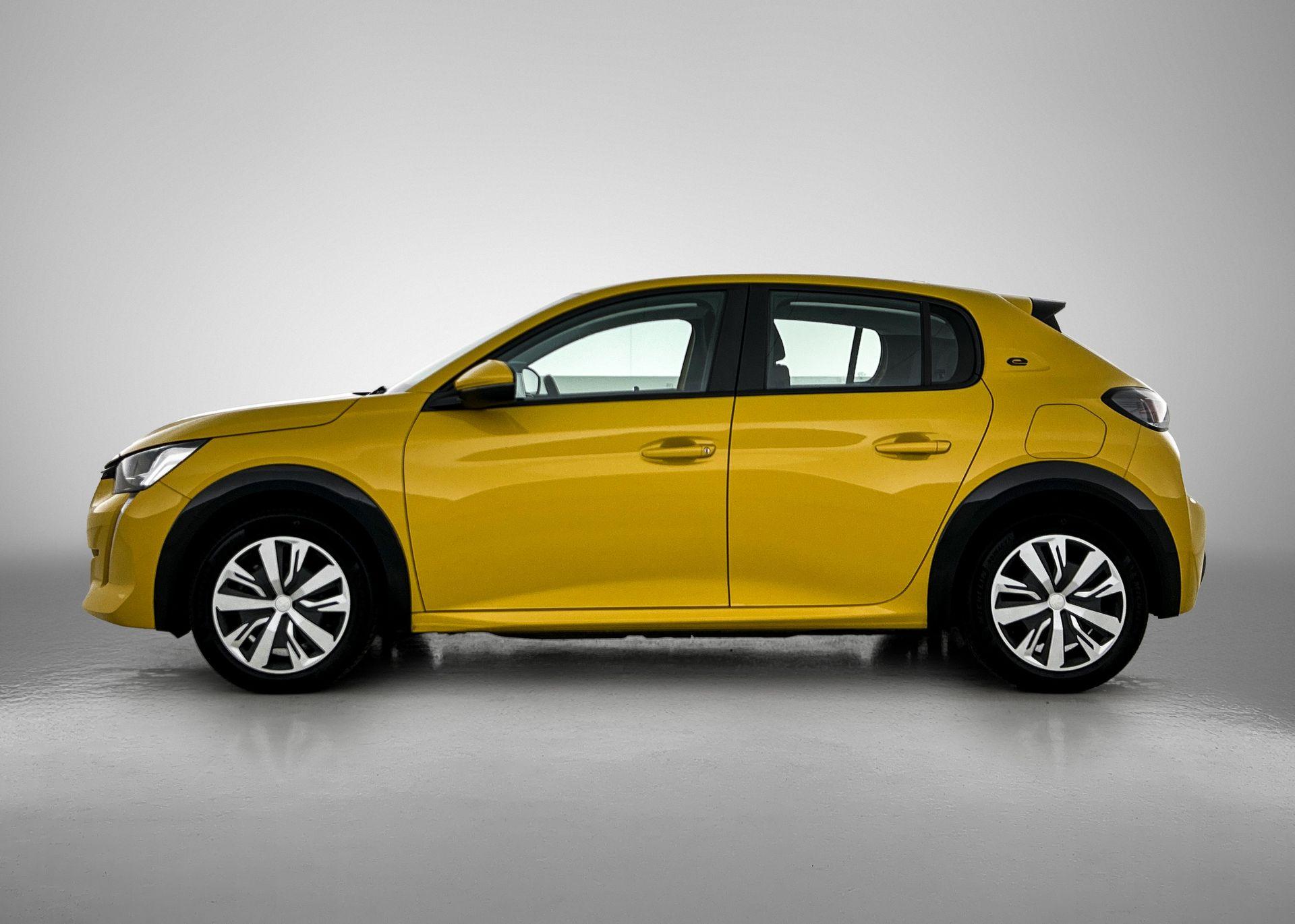 Peugeot e-208 EV Active 50 kWh 136pk Automaat - Afbeelding 2