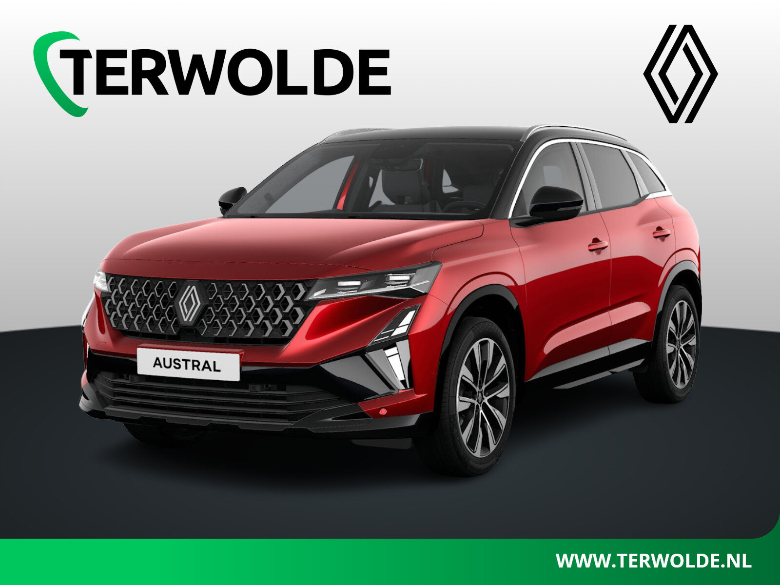 Renault Austral Techno