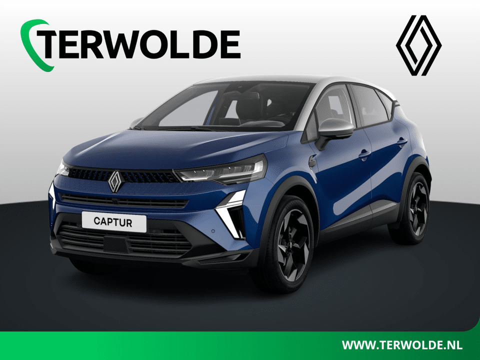Renault Captur Techno - Afbeelding 1