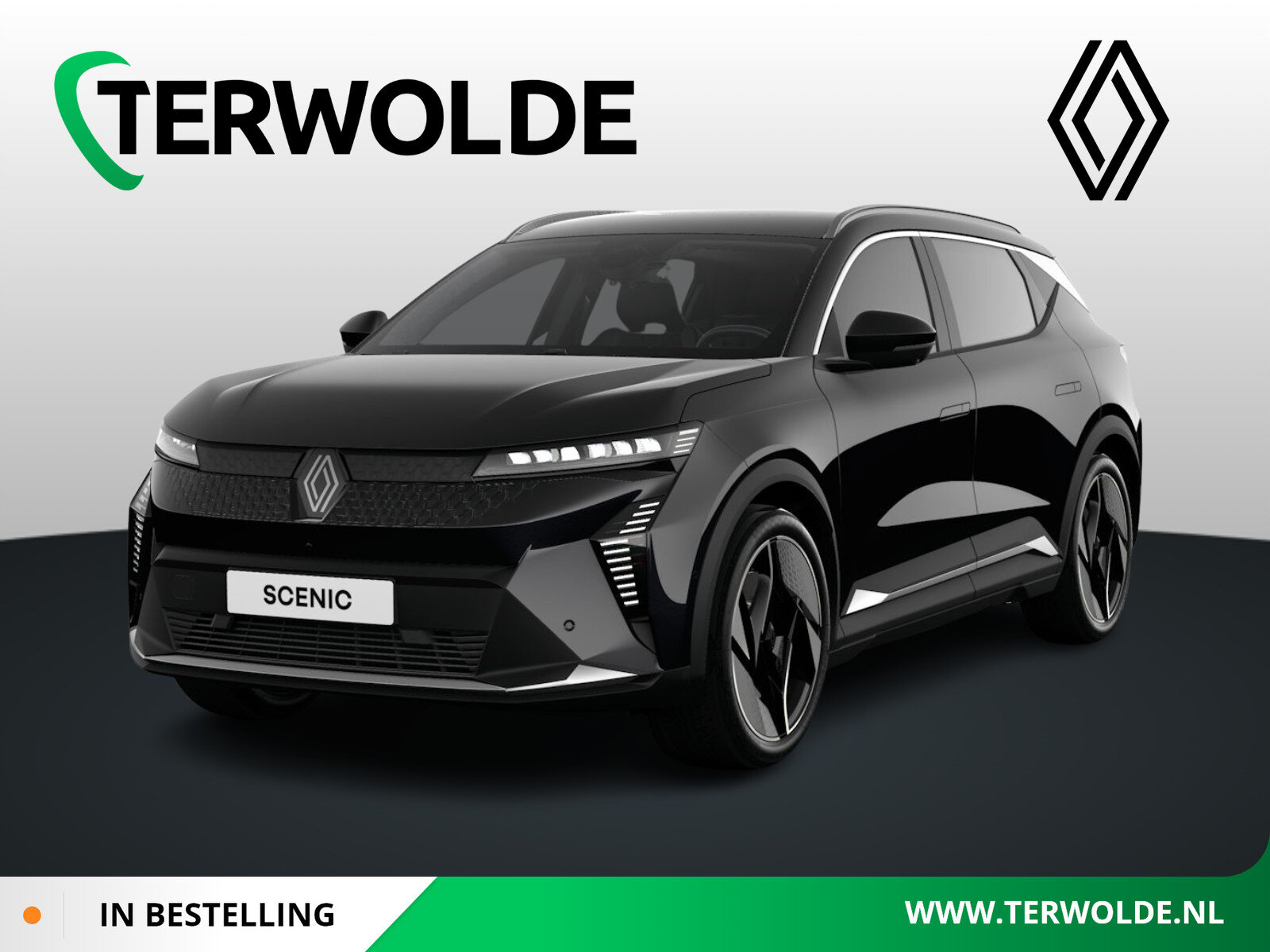 Renault Scénic E-Tech Iconic