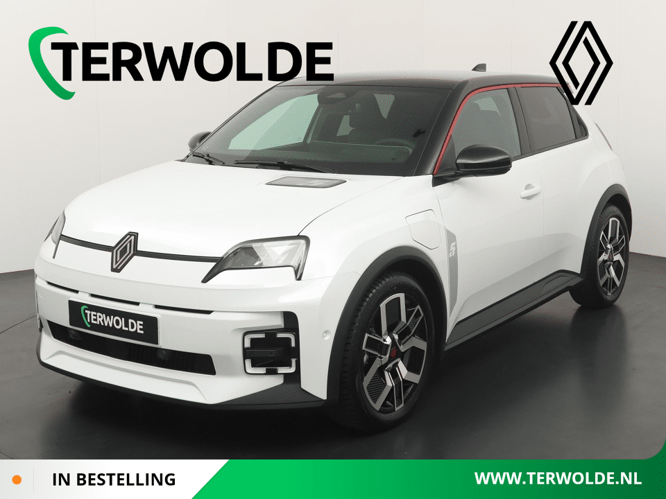 Renault 5 Techno - Afbeelding 1