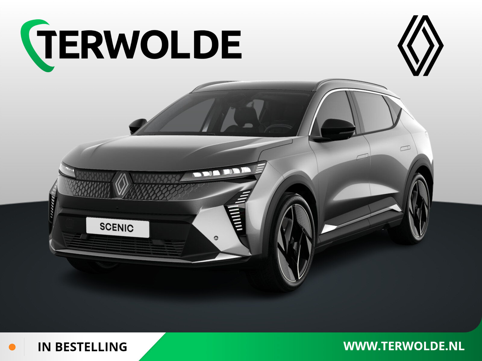 Renault Scénic E-Tech Iconic