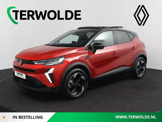 Renault Captur Techno