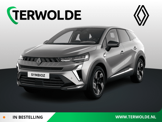 Renault Symbioz Techno