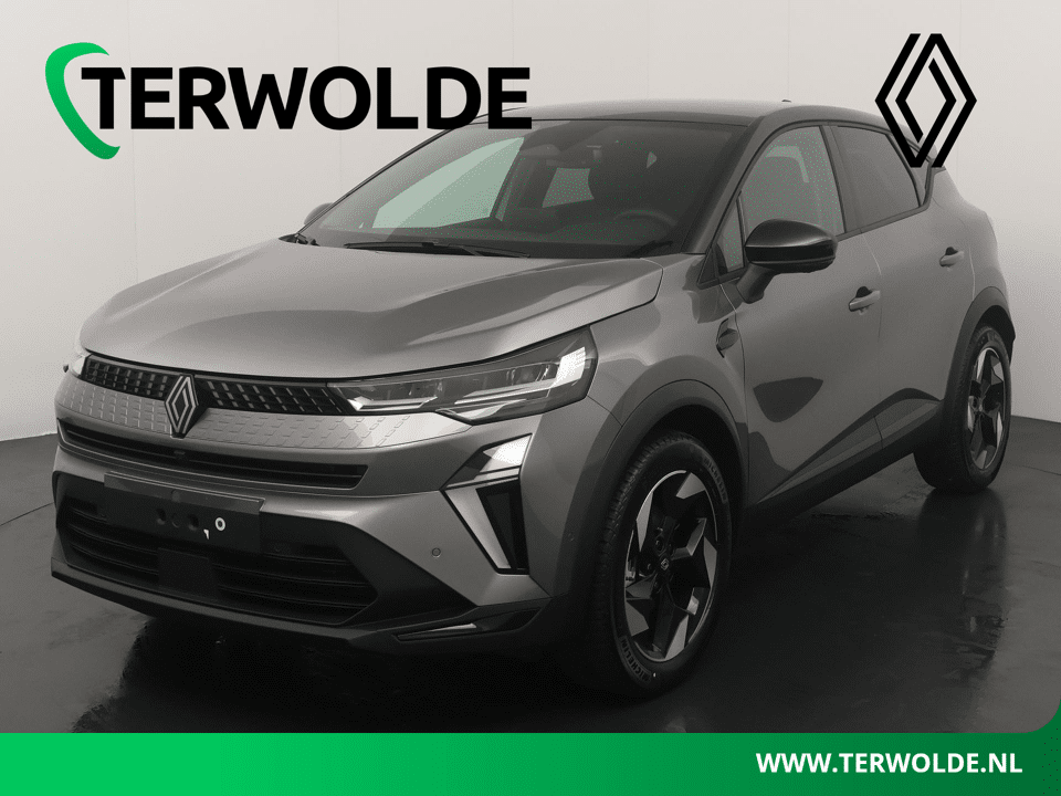 Renault Captur Techno - Afbeelding 1