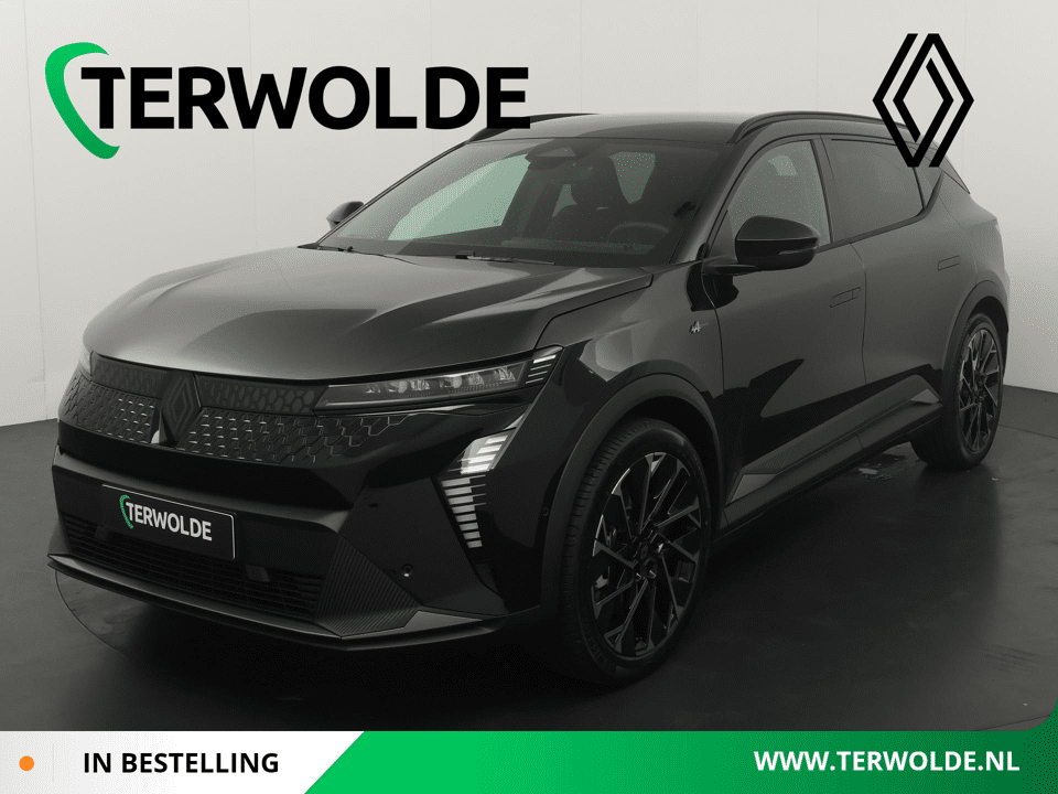 Renault Scénic E-Tech esprit Alpine - Afbeelding 1