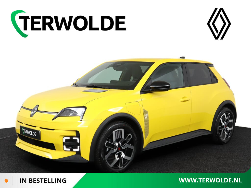 Renault 5 Techno - Afbeelding 1