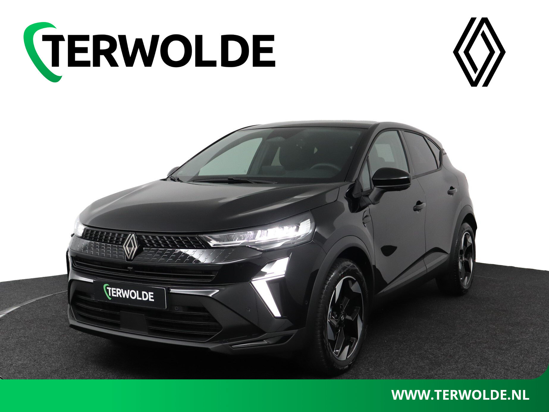 Renault Captur Techno