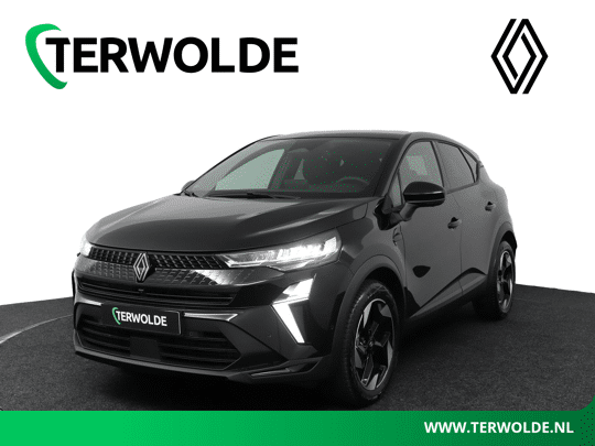 Renault Captur Techno