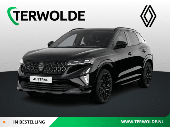 Renault Austral Iconic esprit Alpine