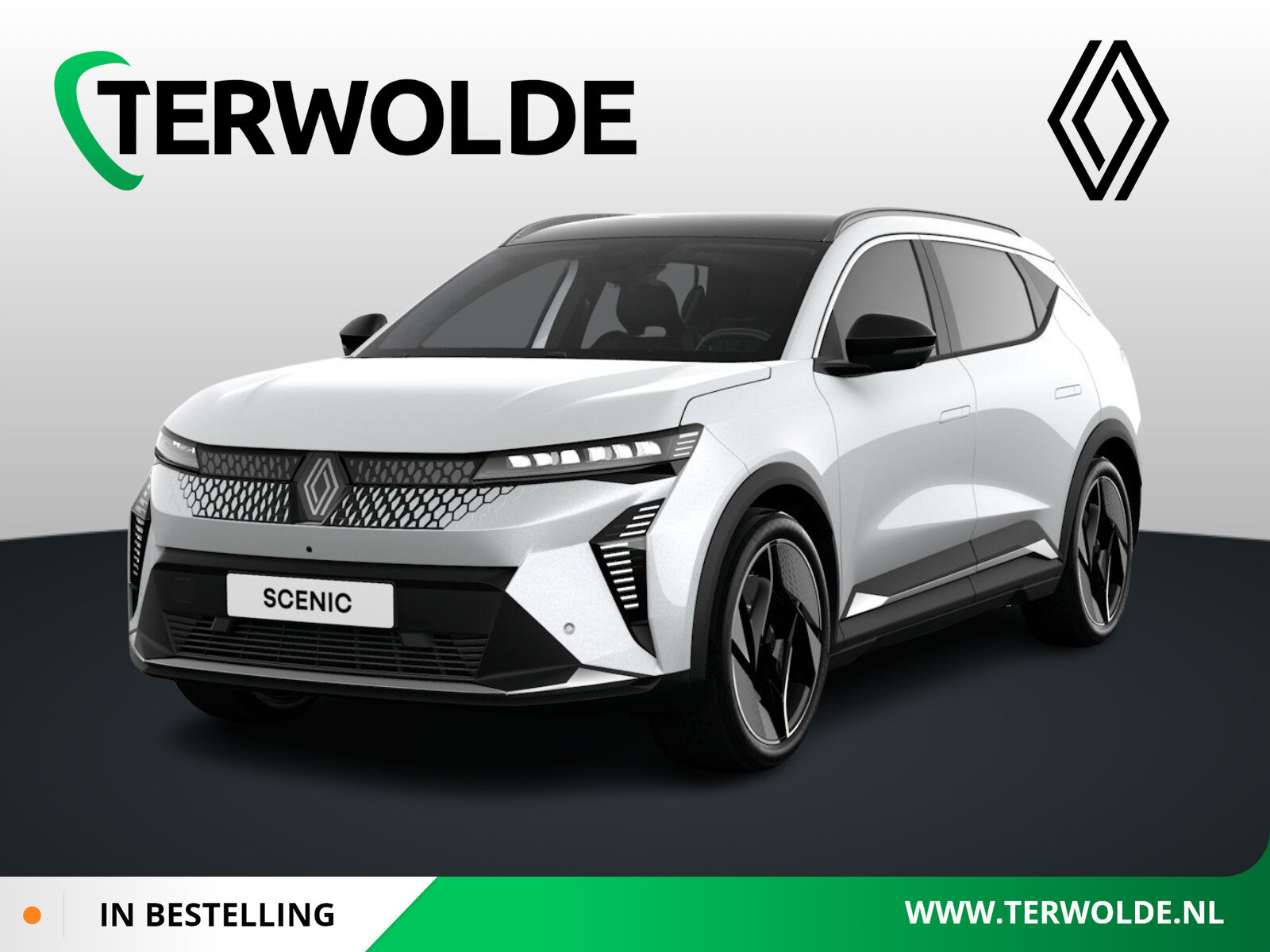 Renault Scénic E-Tech Iconic