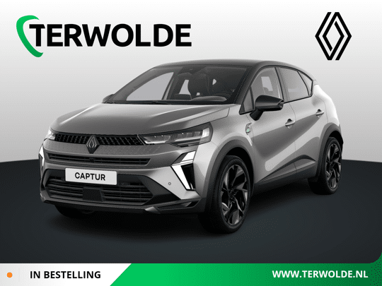 Renault Captur esprit Alpine